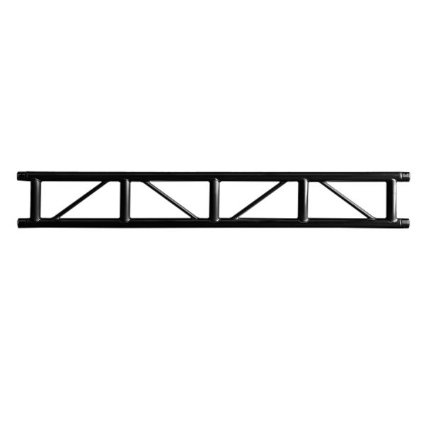 2m Black Flat Truss Hire - JP Light & Sound - Adelaide Event Hire