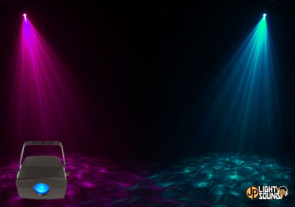 Abyss LED Water Effect Light Hire - JP Light & Sound