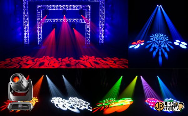 Chauvet Intimidator Spot 375Z Hire Adelaide