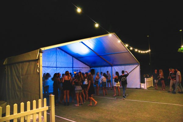 Up Lighting Hire Adelaide - Marquee Hire - White Picket Fencing Hire - DJ Hire - JP Light & Sound - JP Event Management