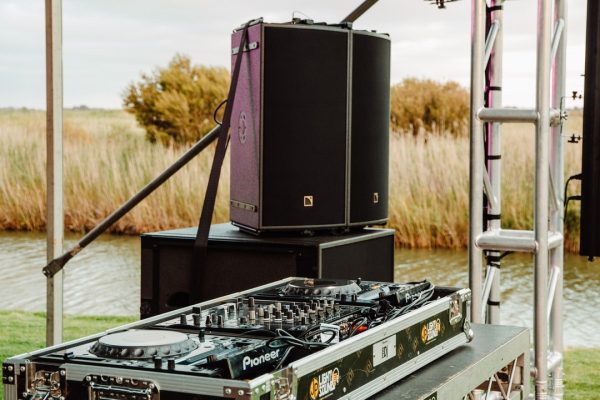 L-Acoustics Arcs Wide Hire - JP Light & Sound