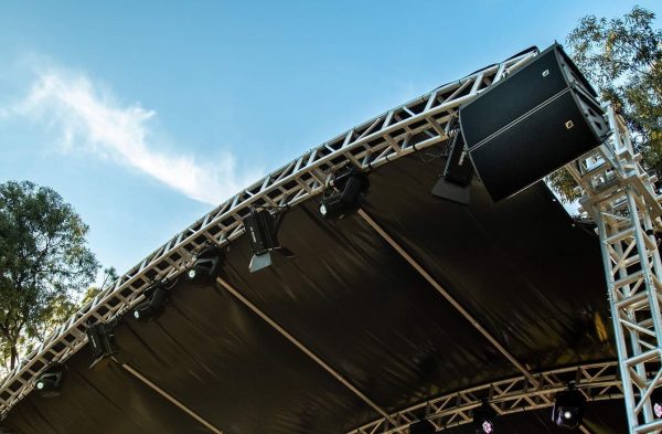 L-Acoustics Arcs Wide Hire - JP Light & Sound