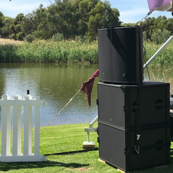 L-Acoustics Arcs Wide Hire - JP Light & Sound