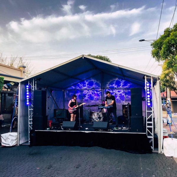 Marquee Hire - JP Light & Sound