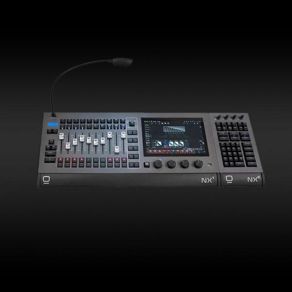 NX1 Lighting Controller with NXK Keypad Hire