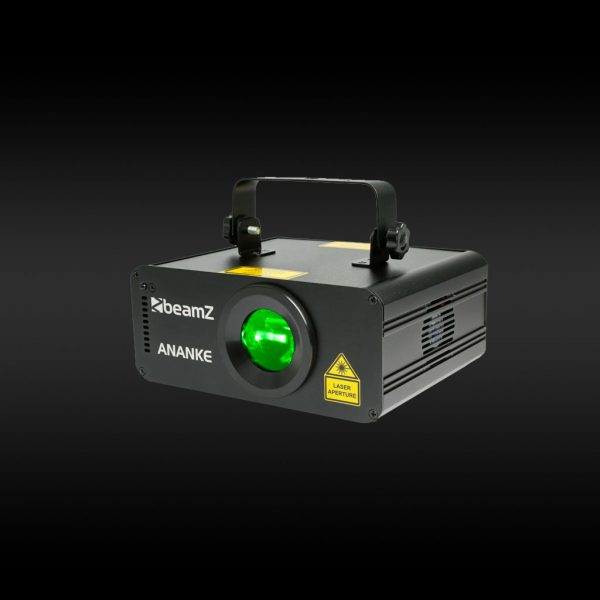 3D RGB Ananke Laser Hire