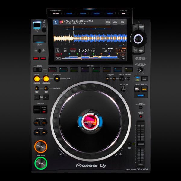 CDJ 3000 Hire Adelaide - JP Light & Sound