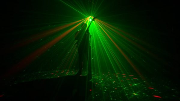 Swarm FX LED Light Hire Adelaide SA - JP Light & Sound