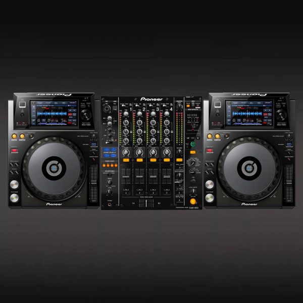 Pioneer XDJ1000 & DJM850 Hire Adelaide - JP Light & Sound