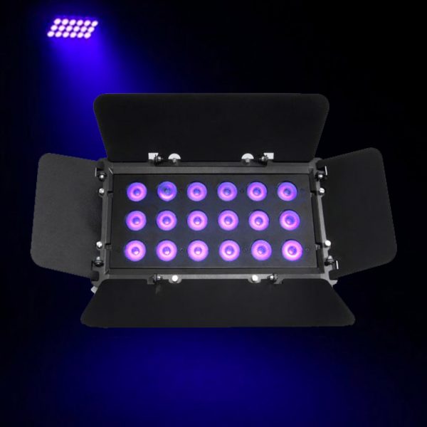 Slimbank UV Light Hire Adelaide - JP Light & Sound