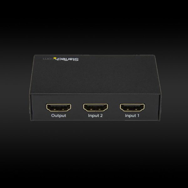3-Way HDMI Switch Hire Adelaide - JP Light & Sound