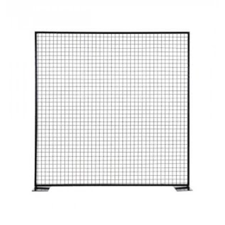 Mesh Wall Black (2m Width) - JP Light & Sound