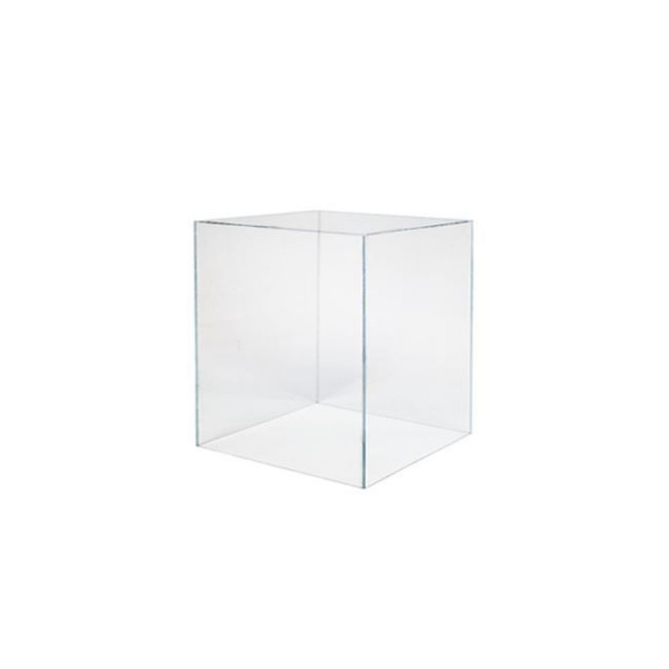 Plinth 30cm - Clear - JP Light & Sound