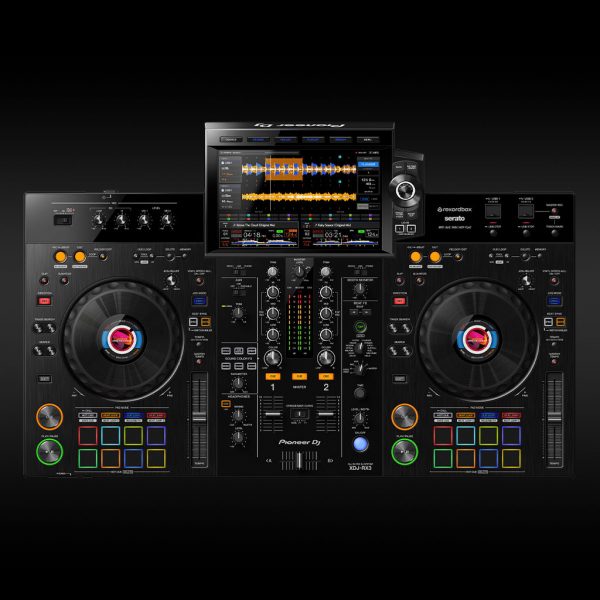 Pioneer DJ XDJ RX3 Standalone 2 Channel DJ Controller