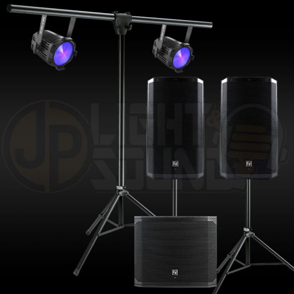 Bass Premium UV Party Package JPLS