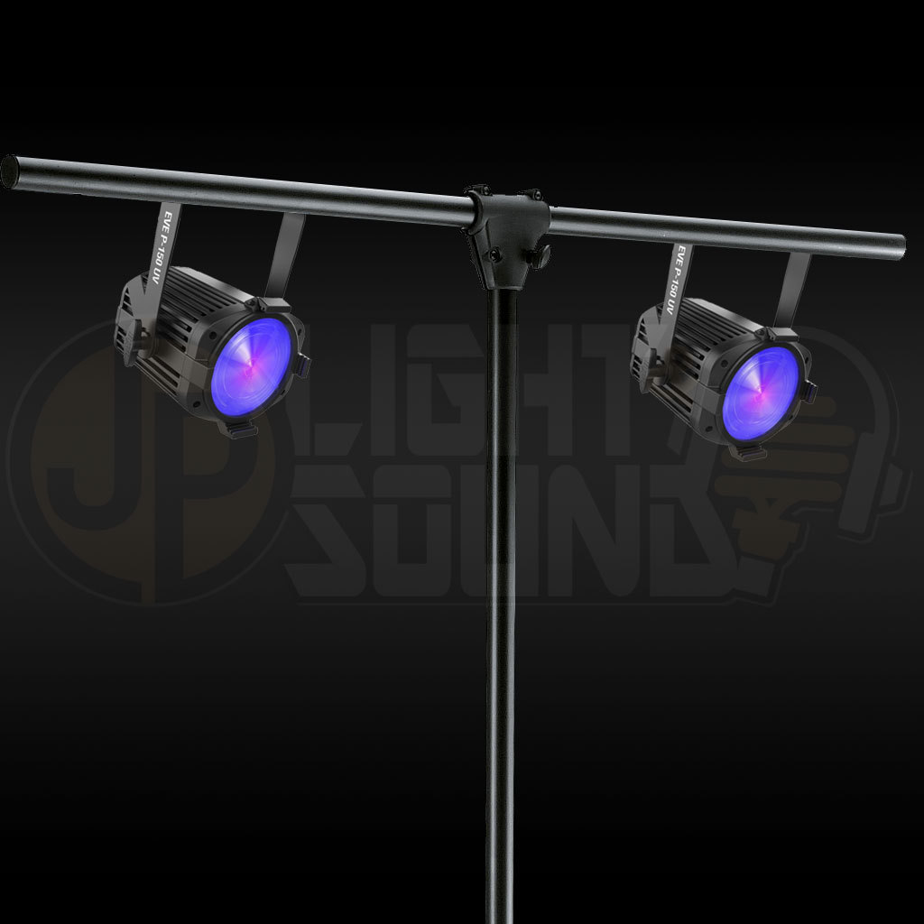 Premium UV Lighting Package - JP Light & Sound