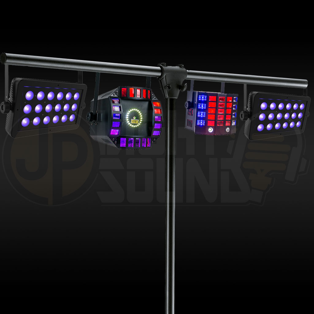 UV Party Lighting Package - JP Light & Sound